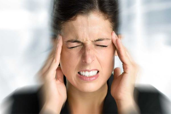 Đau nhức đầu có thể là bệnh gì