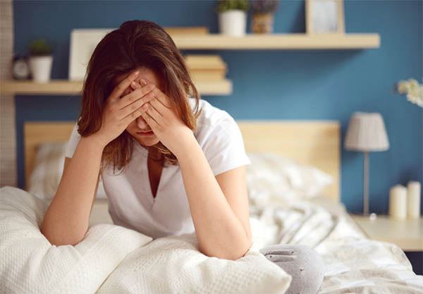 Thiếu ngủ là nguyên nhân quan trọng khiến bạn bị đau đầu